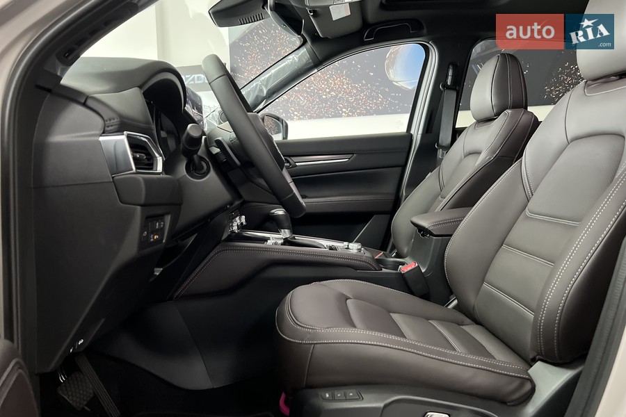 Mazda CX-5 - фото 10