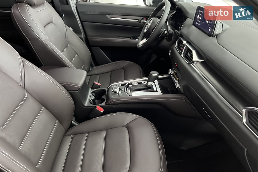 Mazda CX-5 - фото 22
