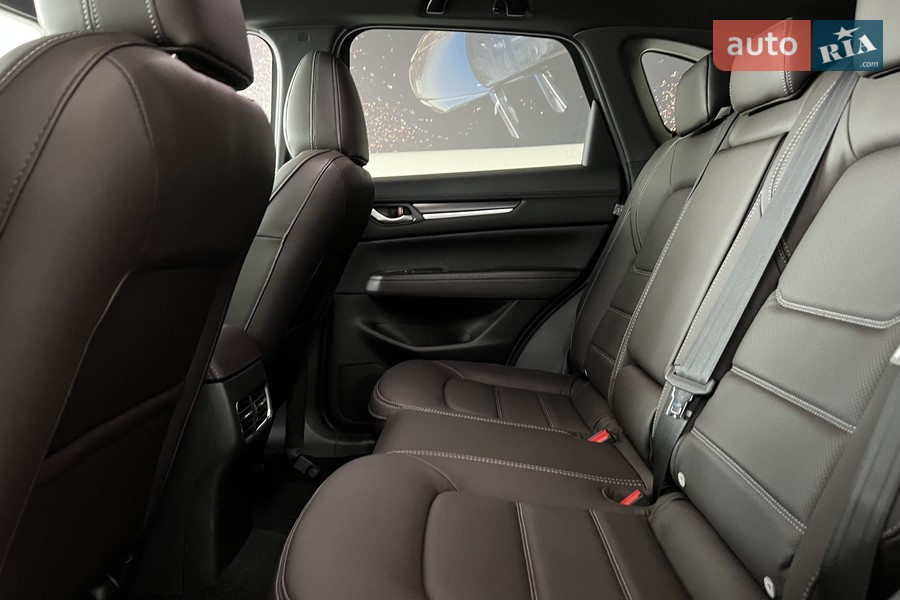 Mazda CX-5 - фото 16