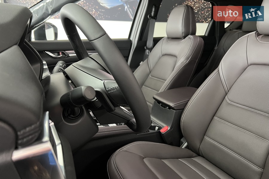 Mazda CX-5 - фото 12