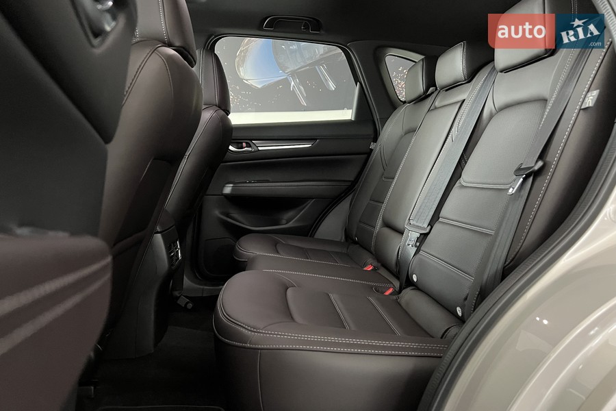 Mazda CX-5 - фото 15