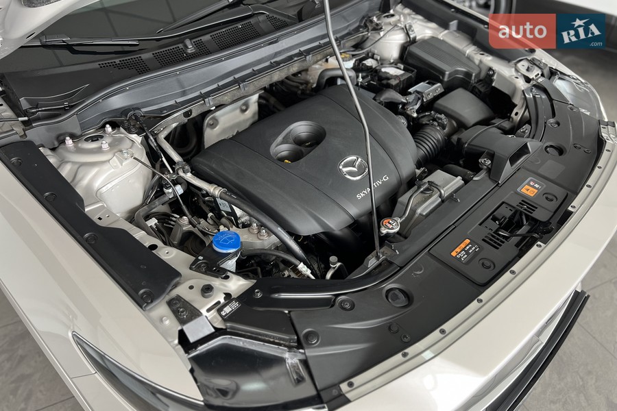 Mazda CX-5 - фото 24