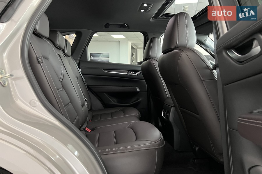 Mazda CX-5 - фото 20