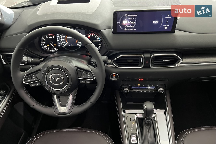 Mazda CX-5 - фото 19