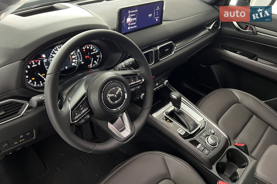 Mazda CX-5 - фото 13
