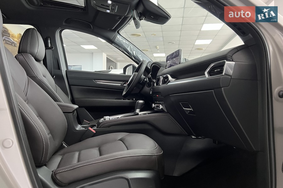 Mazda CX-5 - фото 21