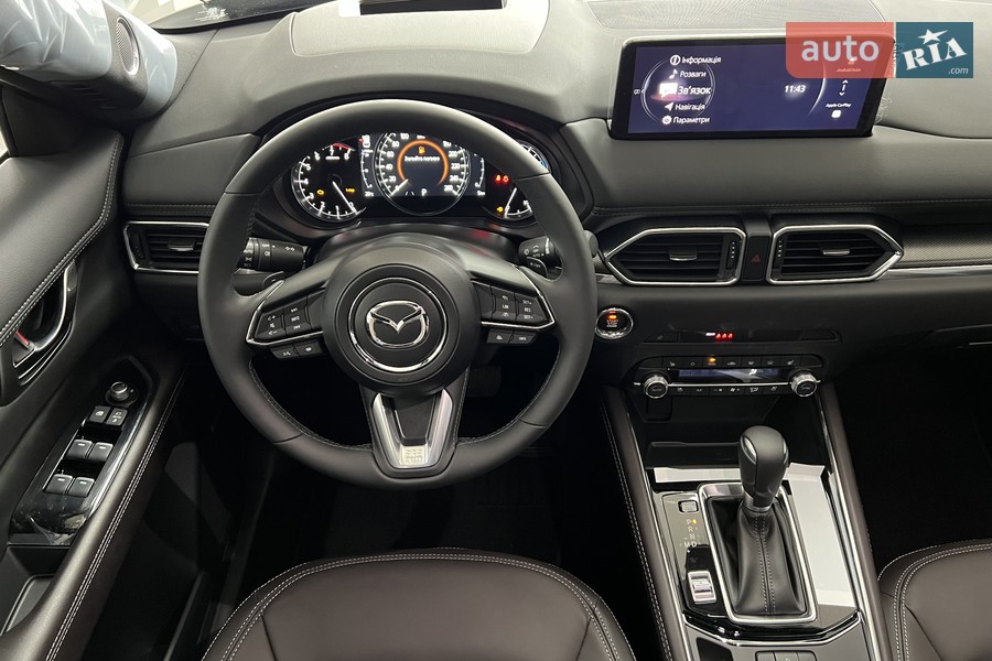 Mazda CX-5 - фото 18