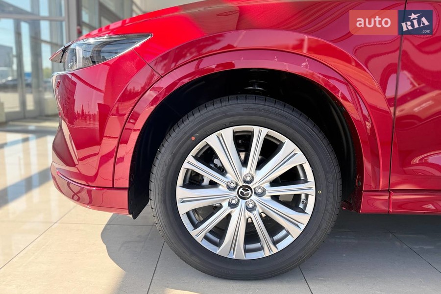 Mazda CX-5 - фото 7