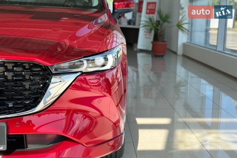 Mazda CX-5 - фото 4