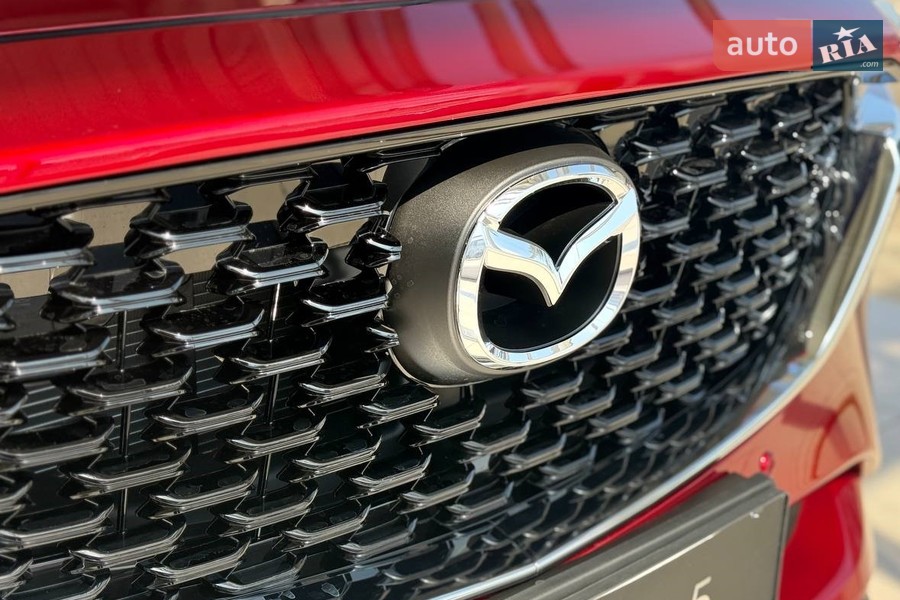 Mazda CX-5 - фото 6