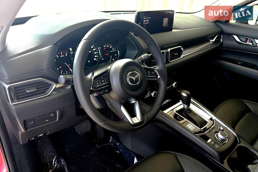 Mazda CX-5 - фото 12