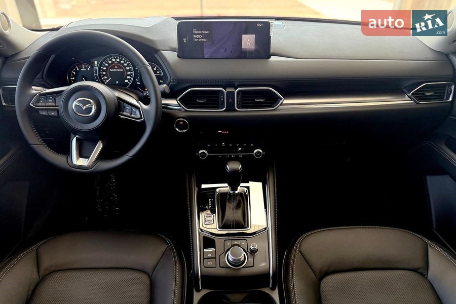 Mazda CX-5 - фото 13