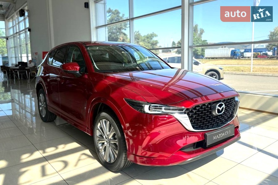 Mazda CX-5 - фото 2