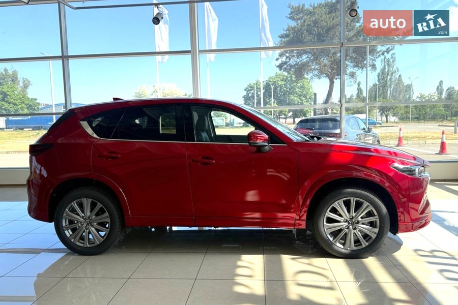 Mazda CX-5 - фото 9