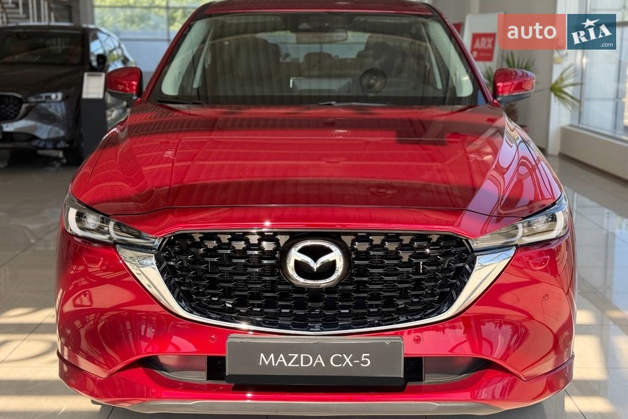 Mazda CX-5 - фото 3