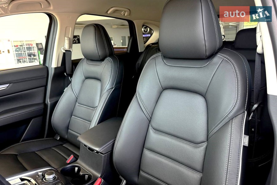 Mazda CX-5 - фото 22