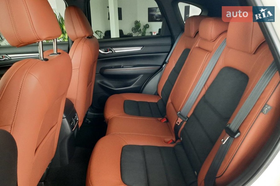 Mazda CX-5 - фото 19