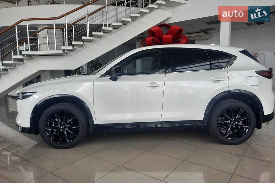 Mazda CX-5 - фото 15