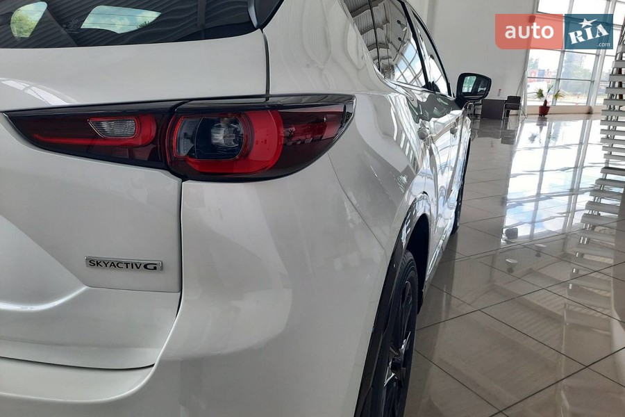 Mazda CX-5 - фото 12