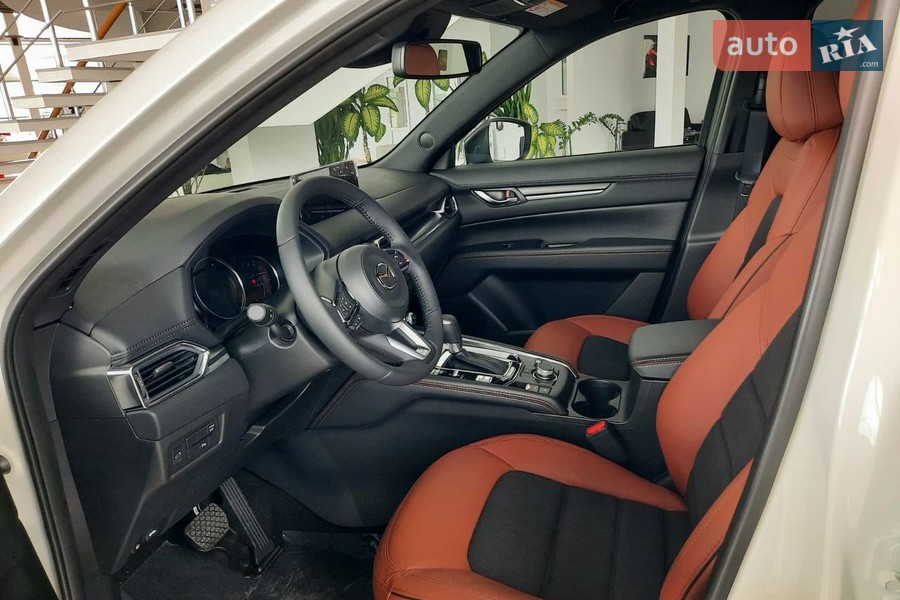 Mazda CX-5 - фото 18