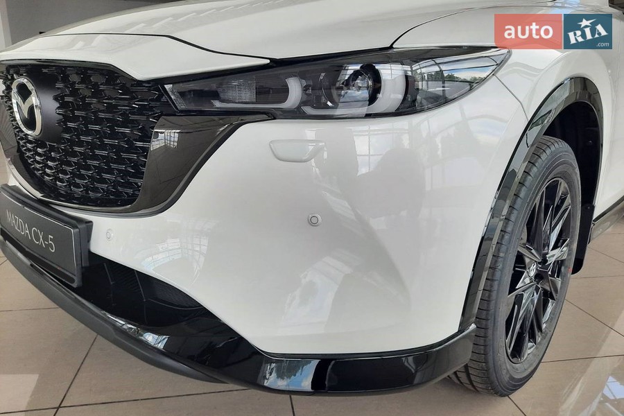 Mazda CX-5 - фото 8