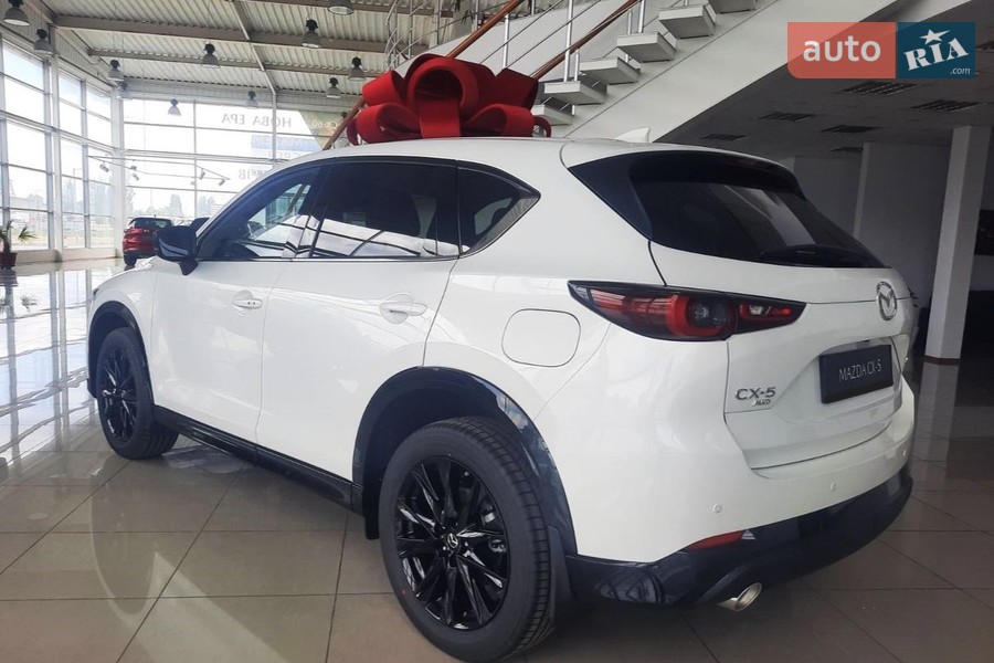Mazda CX-5 - фото 10