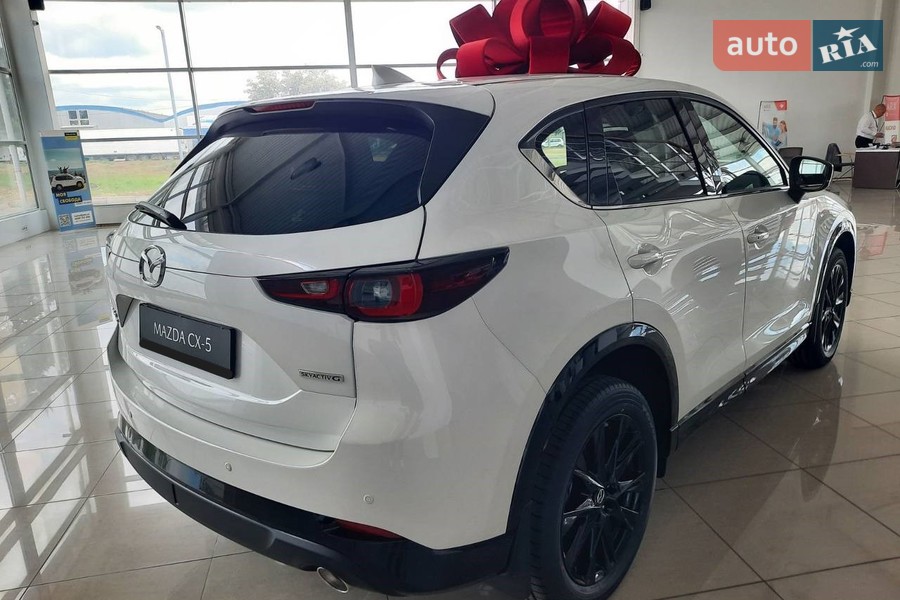Mazda CX-5 - фото 13