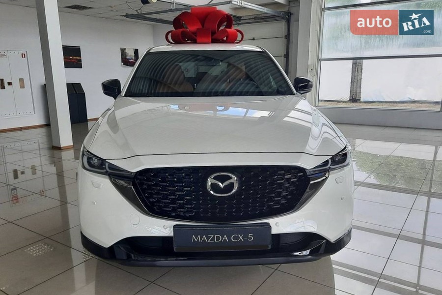 Mazda CX-5 - фото 4