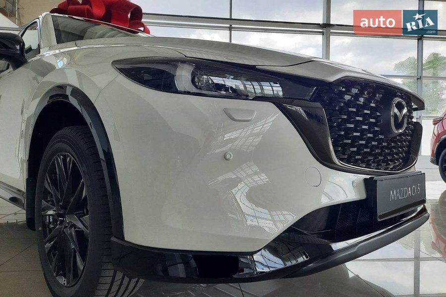 Mazda CX-5 - фото 3