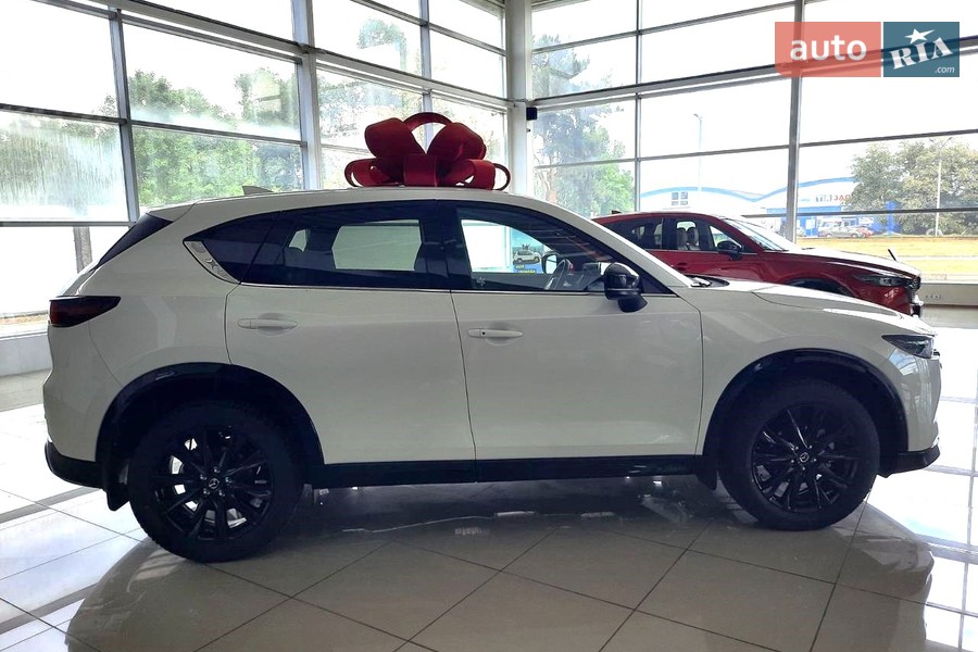 Mazda CX-5 - фото 14