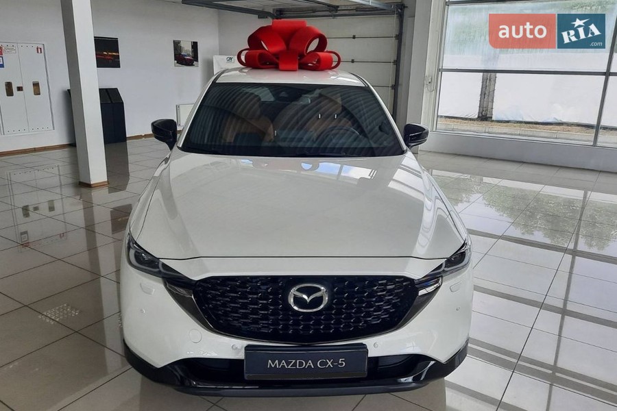 Mazda CX-5 - фото 5