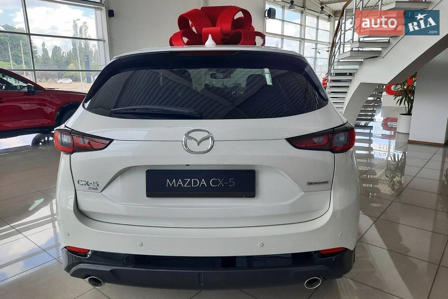Mazda CX-5 - фото 11