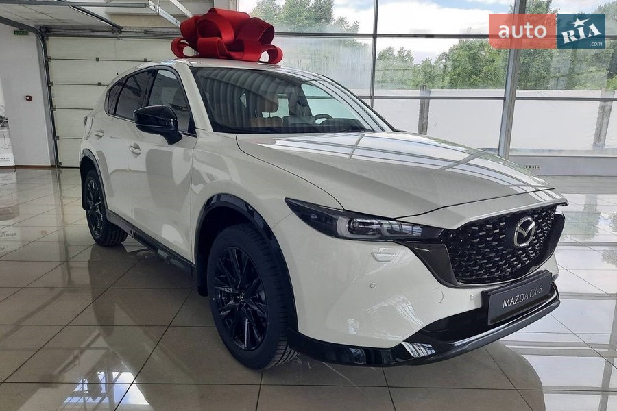 Mazda CX-5 - фото 2
