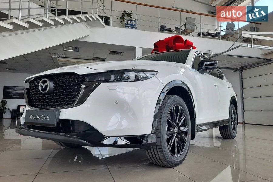 Mazda CX-5 - фото 6