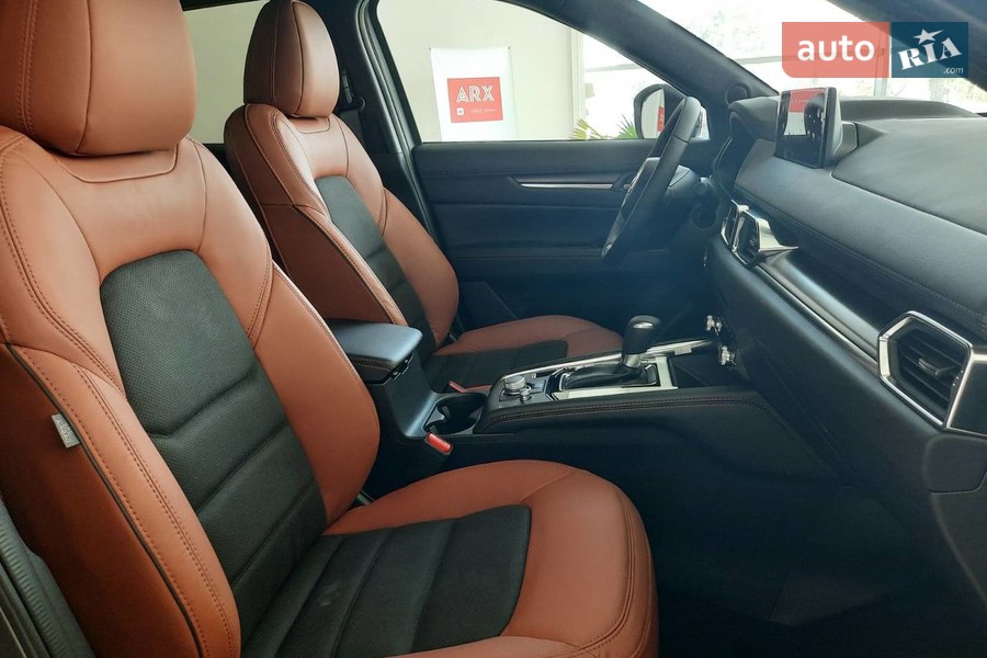 Mazda CX-5 - фото 20