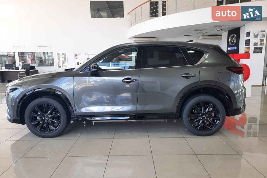 Mazda CX-5 - фото 15