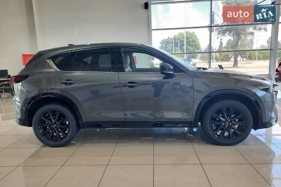 Mazda CX-5 - фото 14