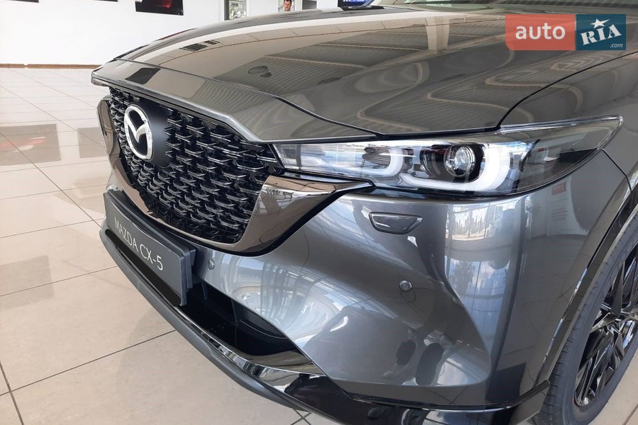 Mazda CX-5 - фото 4