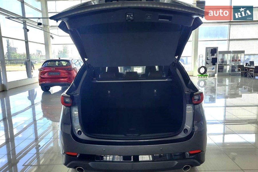 Mazda CX-5 - фото 13