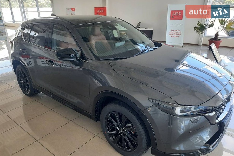 Mazda CX-5 - фото 7