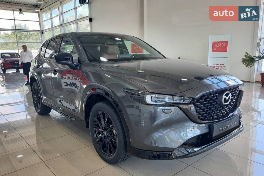 Mazda CX-5 - фото 2