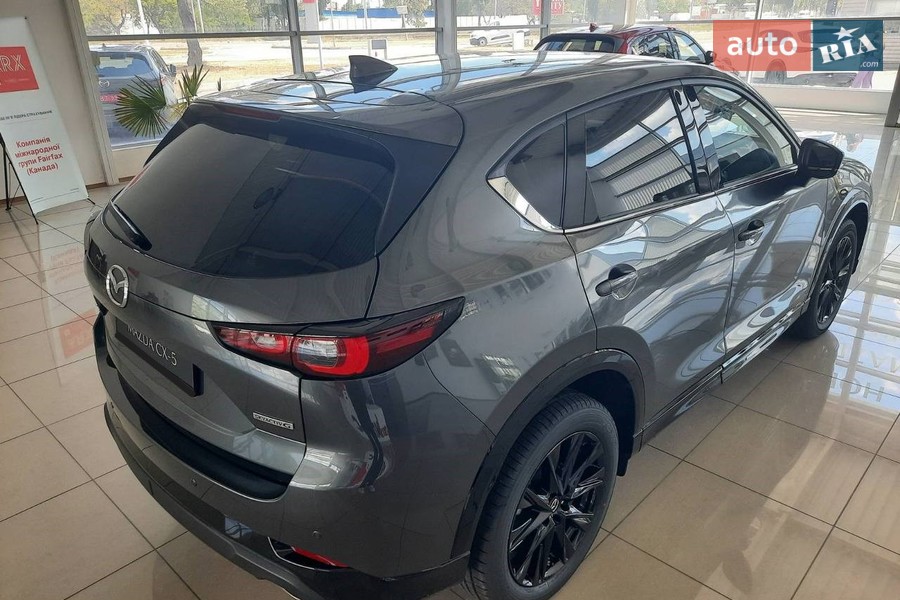 Mazda CX-5 - фото 10