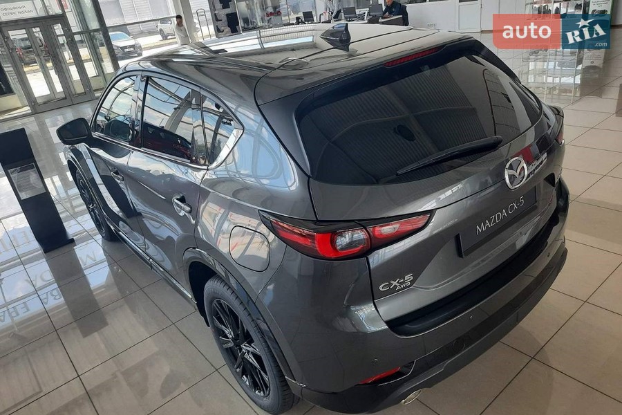 Mazda CX-5 - фото 9