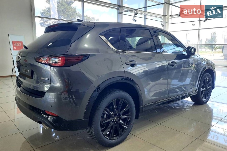 Mazda CX-5 - фото 11