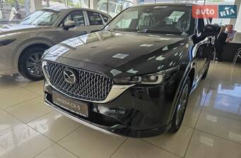 Мазда СХ-5 II покоління (3rd FL) Кроссовер