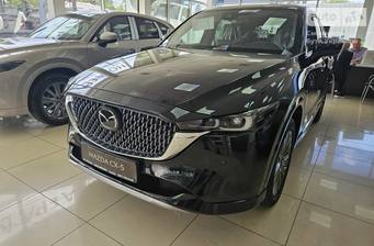 Mazda CX-5 2025 Top