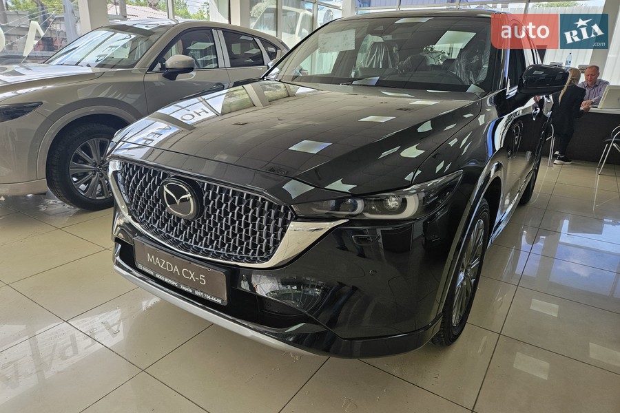 Mazda CX-5 - фото 1