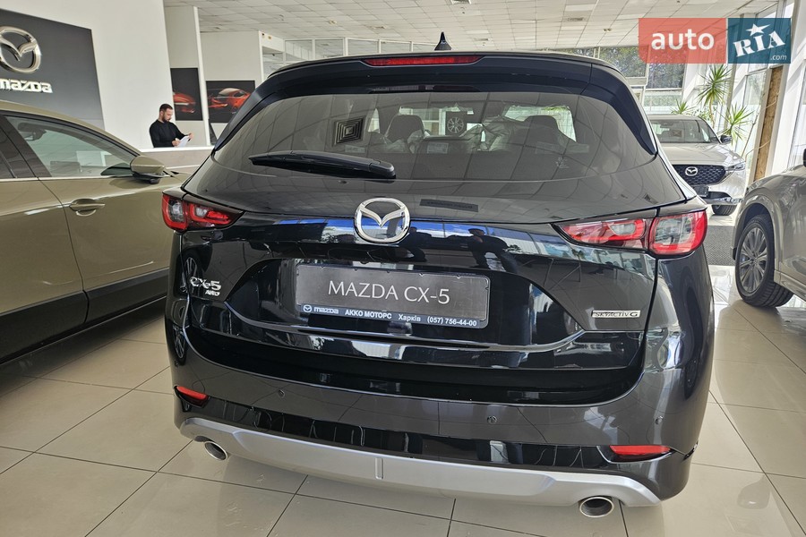 Mazda CX-5 - фото 5