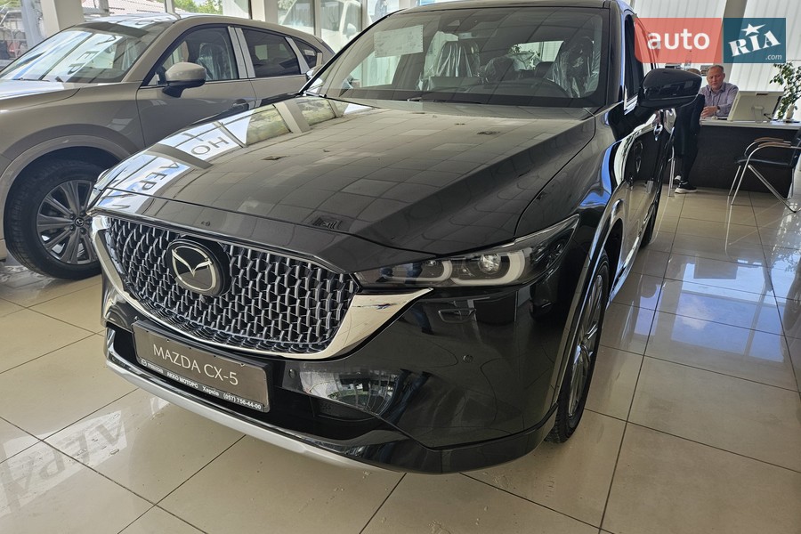 Mazda CX-5 - фото 19