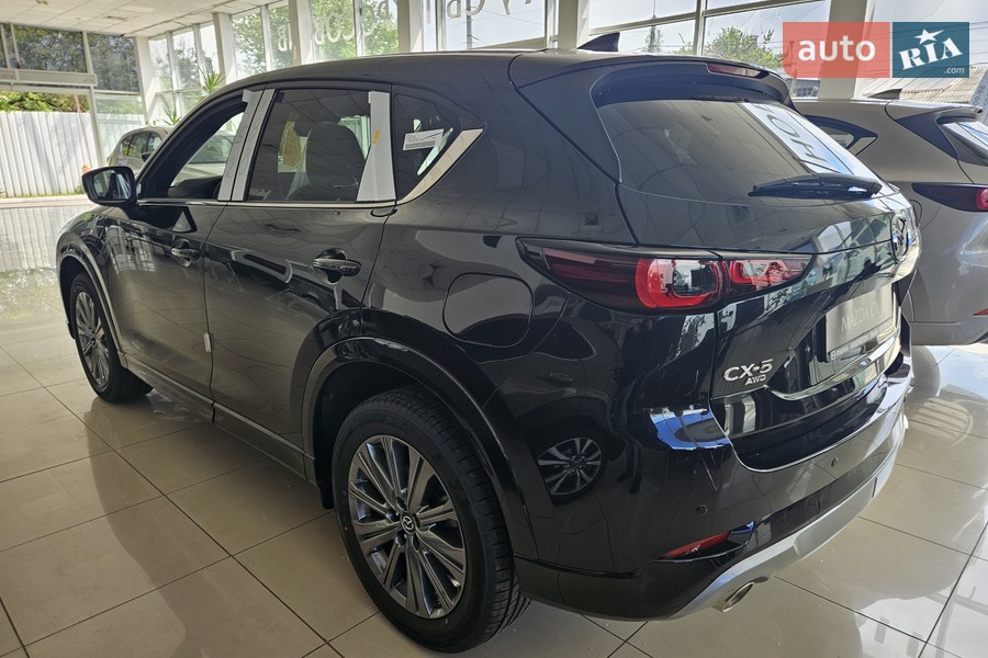 Mazda CX-5 - фото 9